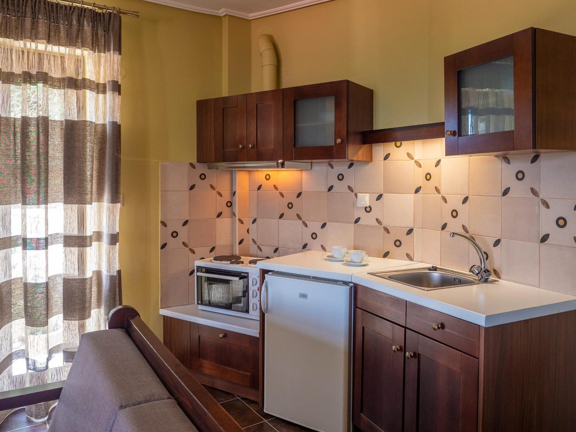 Erasmion Apartment Ano Dholiana Bilik gambar