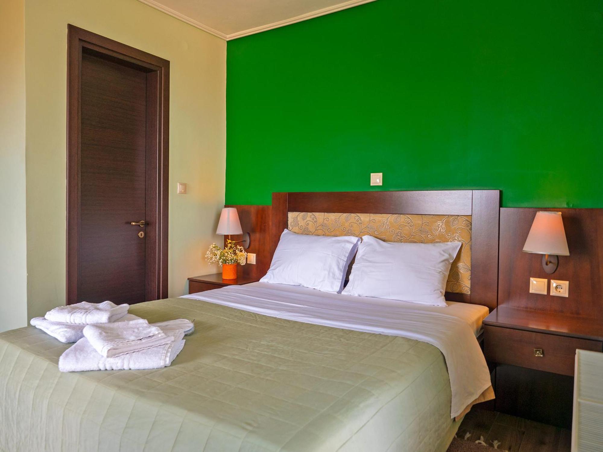 Erasmion Apartment Ano Dholiana Bilik gambar